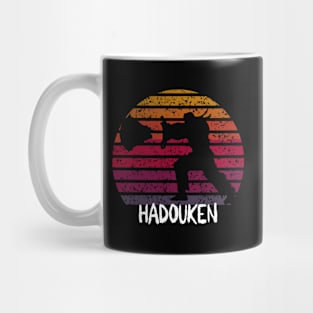 Hadouken Fighter Mug